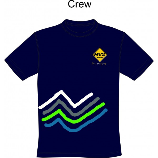 HVK T Shirt Crew