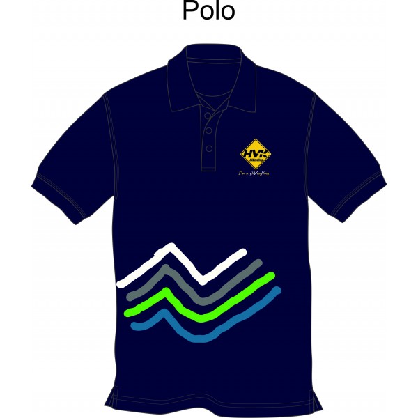 HVK T Shirt Polo